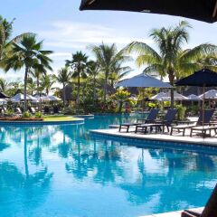 Отель Sofitel Fiji Resort And Spa бассейн фото 3