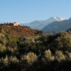 Отель Kasbah Bab Ourika фото 10