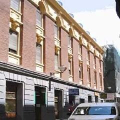 Отель Hostal Apolo городской автобус