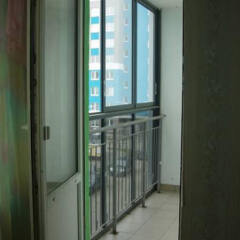 Апартаменты Apartment in Akademichesky Екатеринбург балкон
