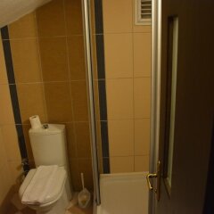 Yavuzhan Hotel Турция, Сиде - 1 отзыв об отеле, цены и фото номеров - забронировать отель Yavuzhan Hotel онлайн ванная фото 2