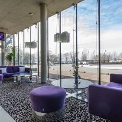 Hotel Ulemiste гостиничный бар
