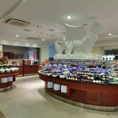 Sunis Evren Resort Hotel & Spa – All Inclusive Сиде питание фото 4