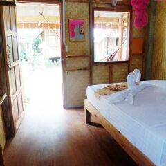 Отель Asama Bungalow Ланта комната для гостей фото 2