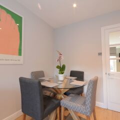 Апартаменты Fossgate Luxury City Centre Apartment Йорк комната для гостей фото 4