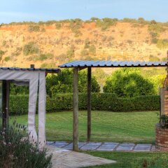 Отель De Old Drift Guest Farm фото 12