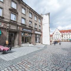 Отель Delta Apartments Эстония, Таллин - 2 отзыва об отеле, цены и фото номеров - забронировать отель Delta Apartments онлайн фото 4
