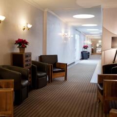 Drake Longchamp Swiss Quality Hotel интерьер отеля фото 2