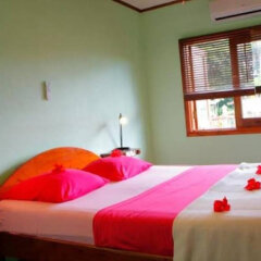 Tournesol Guesthouse in La Digue, Seychelles from 204$, photos, reviews - zenhotels.com guestroom photo 3