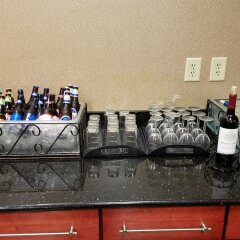 Отель Homewood Suites by Hilton Indianapolis Downtown питание фото 2