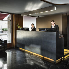 Hotel Dei Cavalieri интерьер отеля фото 3