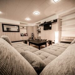 Отель Auberge du Mont-Blanc развлечения