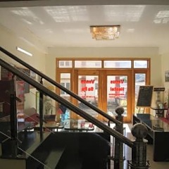Venus Sa Pa Hostel Шапа гостиничный бар