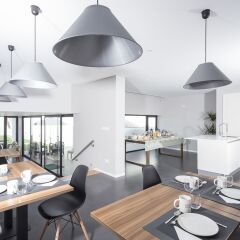 Отель Praia de Santos - Exclusive Guest House Португалия, Понта-Делгада - отзывы, цены и фото номеров - забронировать отель Praia de Santos - Exclusive Guest House онлайн питание