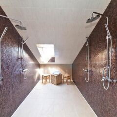 Отель Novum City B Centrum Берлин спортивное сооружение