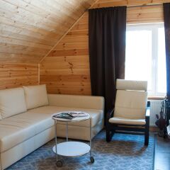 Гостиница Tuchkovo Country Club комната для гостей