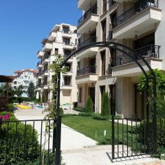 Апартаменты Menada Amara Apartments Солнечный берег фото 2