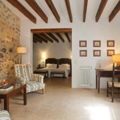 Hotel Ca’n Moragues комната для гостей