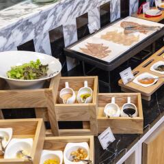 Отель Sherwood Suites питание фото 2