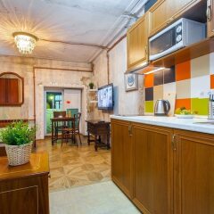 Гостиница Apt on Chetvyortaya Sovetskaya 8 ap18 в номере