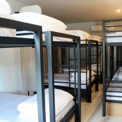 Отель Phuket Marine Poshtel Таиланд, Бухта Чалонг - отзывы, цены и фото номеров - забронировать отель Phuket Marine Poshtel онлайн комната для гостей фото 2