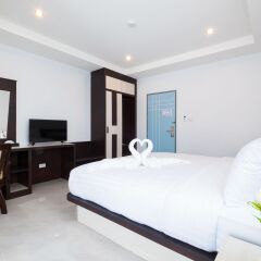 Отель Sita Krabi Hotel Таиланд, Краби - отзывы, цены и фото номеров - забронировать отель Sita Krabi Hotel онлайн комната для гостей фото 2
