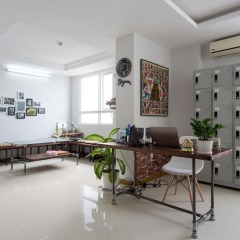 Sky Center Hostel интерьер отеля фото 3