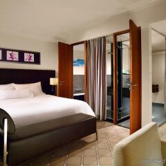 Отель The Westin Leipzig комната для гостей фото 3