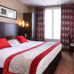 Отель Jacks Hotel Франция, Париж - 1 отзыв об отеле, цены и фото номеров - забронировать отель Jacks Hotel онлайн комната для гостей фото 2