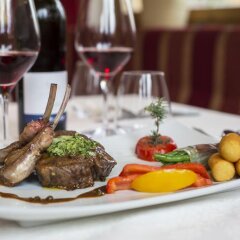Hotel Thuinerwaldele Випитено в номере фото 2