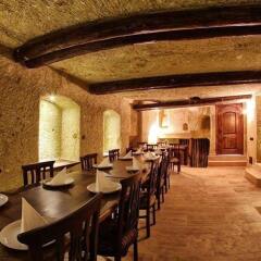 Kemerhan Hotel & Cave Suites Турция, Ургуп - отзывы, цены и фото номеров - забронировать отель Kemerhan Hotel & Cave Suites онлайн питание фото 2