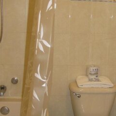 Hotel Casa Gonzalez Мехико ванная фото 2