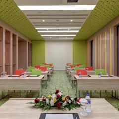 Al Khoory Atrium Hotel фото 2