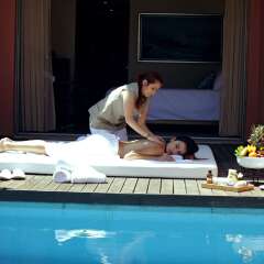 Отель Stella Palace Resort & Spa бассейн