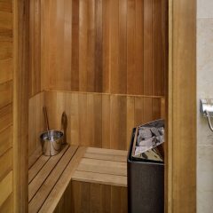 Отель Dead Sea Marriott Resort & Spa Иордания, Сваймех - отзывы, цены и фото номеров - забронировать отель Dead Sea Marriott Resort & Spa онлайн сауна