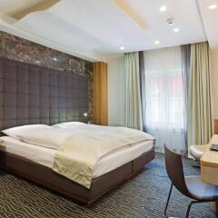 Отель St Gotthard Hotel Швейцария, Цюрих - 8 отзывов об отеле, цены и фото номеров - забронировать отель St Gotthard Hotel онлайн комната для гостей фото 5