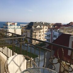 Отель Aparthotel Villa Livia Болгария, Равда - отзывы, цены и фото номеров - забронировать отель Aparthotel Villa Livia онлайн фото 28
