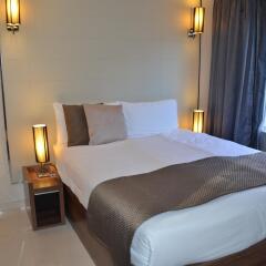 Отель Best Western Kampen Hotell комната для гостей