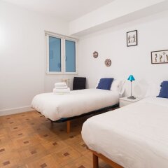 Отель Apartamento Bella by People Rentals Испания, Сан-Себастьян - отзывы, цены и фото номеров - забронировать отель Apartamento Bella by People Rentals онлайн комната для гостей фото 2