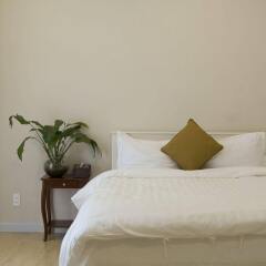 Апартаменты Anada Serviced Apartments In Dalat Далат комната для гостей фото 5