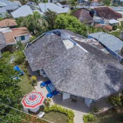Отель Beach Palm Villa спортивное сооружение