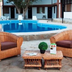 El Angolo Hotel Talara, Piura бассейн фото 2