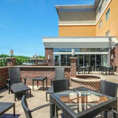 Отель Cambria Hotel Akron - Canton Airport США, Юнионтаун - отзывы, цены и фото номеров - забронировать отель Cambria Hotel Akron - Canton Airport онлайн