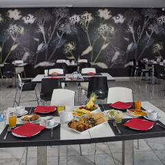 Hotel Da Rocha питание