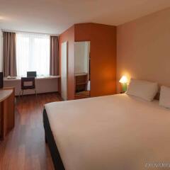 Отель ibis Nürnberg Hauptbahnhof Германия, Нюрнберг - 1 отзыв об отеле, цены и фото номеров - забронировать отель ibis Nürnberg Hauptbahnhof онлайн комната для гостей фото 2