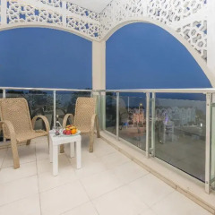 Grand Ring Hotel балкон