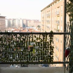 Отель B&B Galleria Del Reno Италия, Болонья - отзывы, цены и фото номеров - забронировать отель B&B Galleria Del Reno онлайн балкон