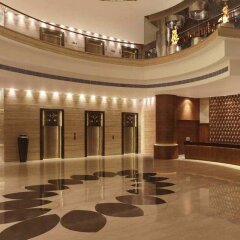 Отель Hilton Jaipur интерьер отеля фото 3