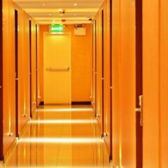 Отель Int Place Бангкок интерьер отеля