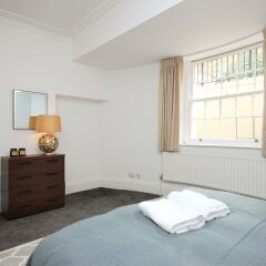 Отель The Craven Hill Residence I - Hen11 Лондон комната для гостей фото 3